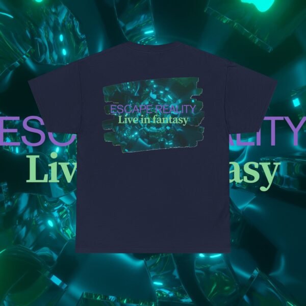 Escape Reality Unisex T-shirt