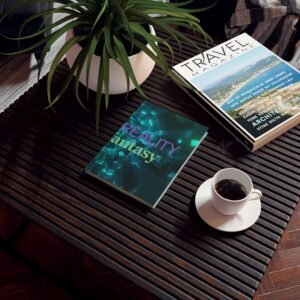 Escape Reality - Hard Backed Journal