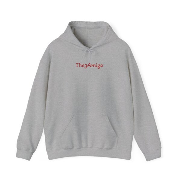 Playing cards Heavy Blend Hoodie - Image 11