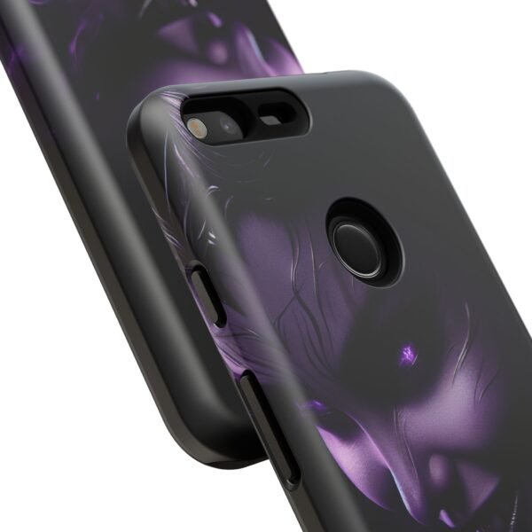Google Pixel Lady Devil Tough Phone Case - Image 129