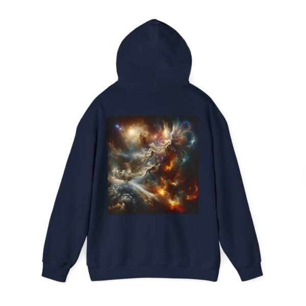 Cosmic Aura/Fallen Angel Heavy Blend Hoodie - Image 28