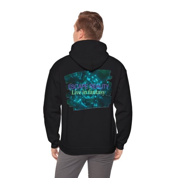 Escape Reality Unisex hoodie - Image 15