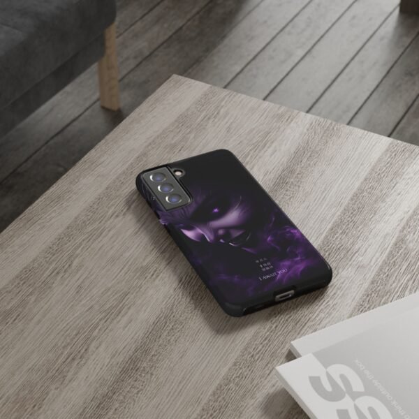 Samsung Lady Devil Tough Phone Case - Image 34