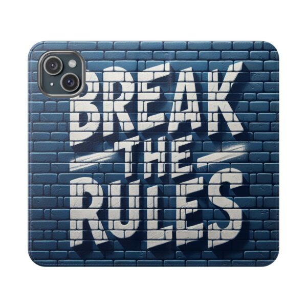 Flip Case: Break the Rules Design - Image 97