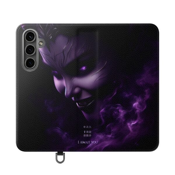 Variety Lady Devil Flip Phone Case - Image 45