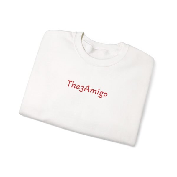Unisex Crewneck Sweatshirt - Playing Cards - Image 13