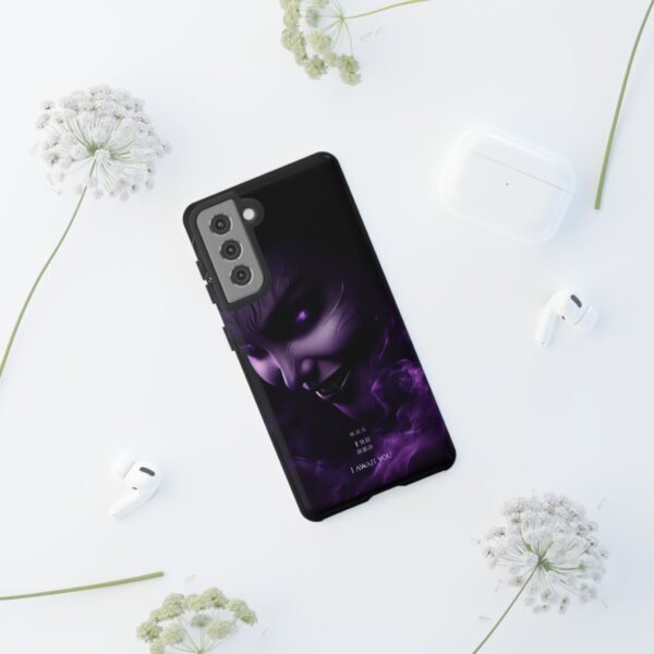 Samsung Lady Devil Tough Phone Case - Image 18