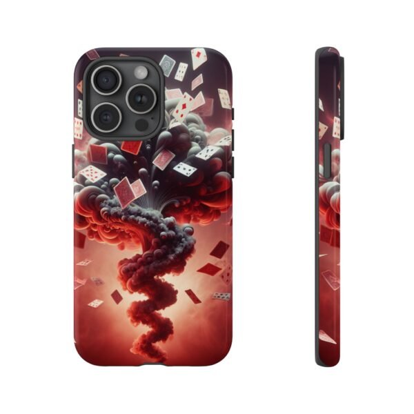 iPhone Explosive Playing cards Tough Phone Case - Image 81