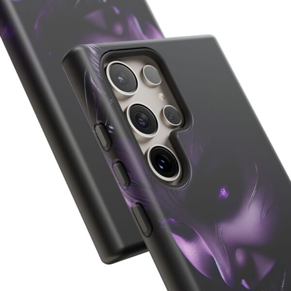Samsung Lady Devil Tough Phone Case - Image 94