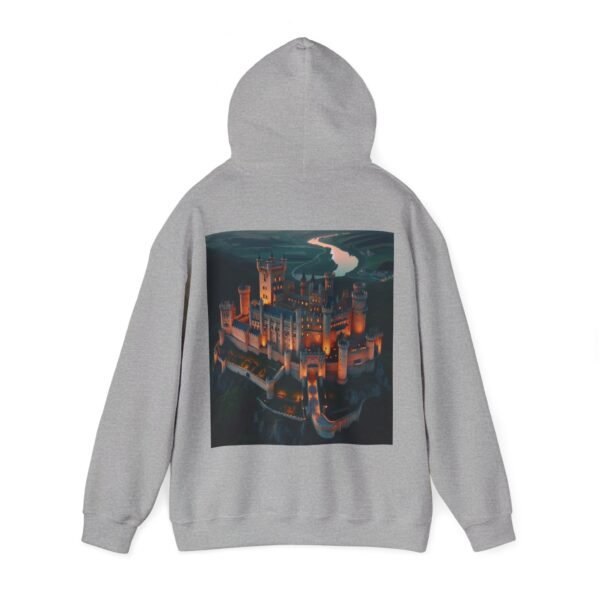 Unisex Heavy Blend™ KING (Graphic/off sleeve) hoodie. - Image 15