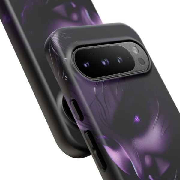 Google Pixel Lady Devil Tough Phone Case - Image 54