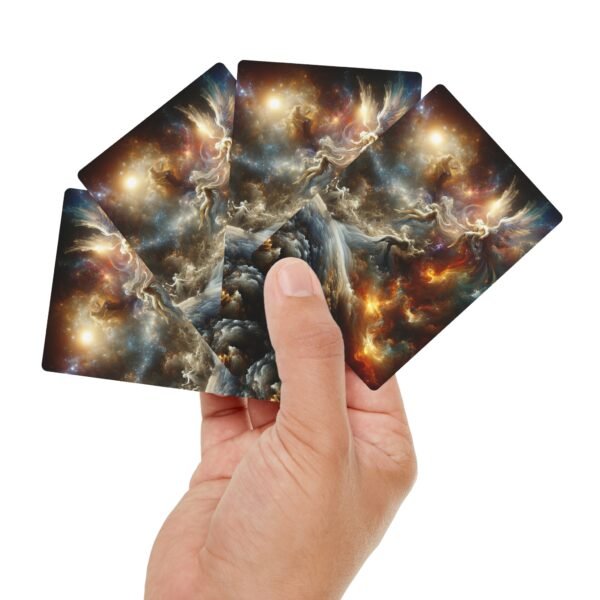 Poker Cards Set - Fallen Angel/Cosmic - Image 6