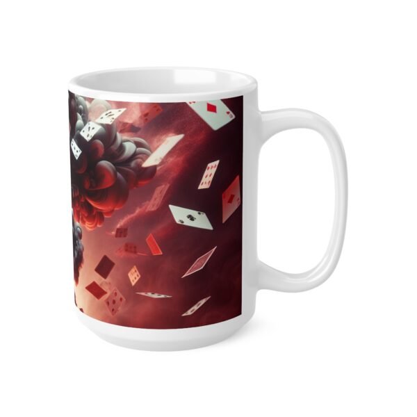 Playing Cards Coffee Mug - Image 8