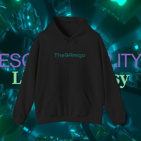 Escape Reality Unisex hoodie - Image 11