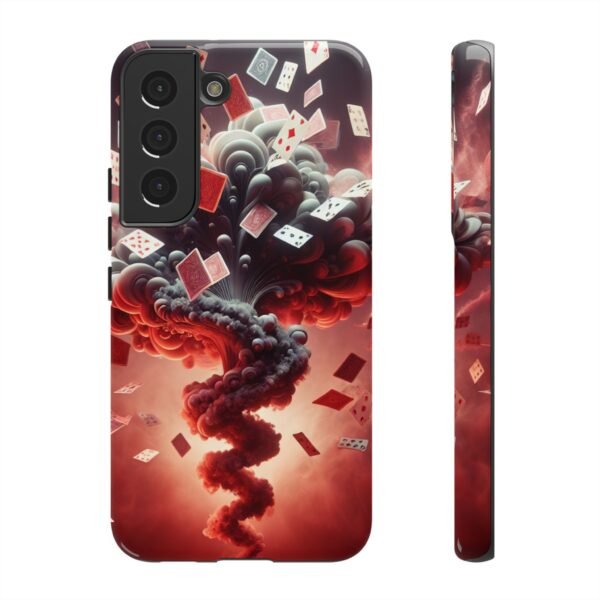 Samsung Explosive Playing cards Tough Phone Case - Image 21