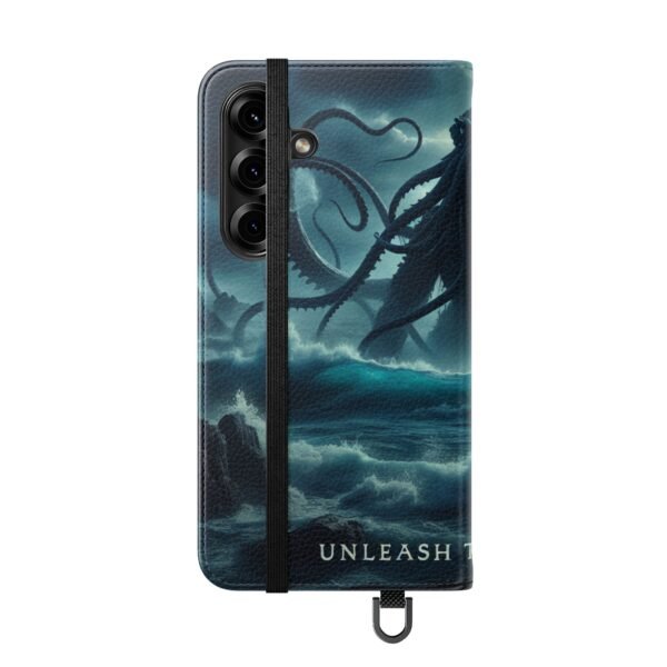 Variety Kraken Flip Case - Unleash Your Inner Mythical Beast - Image 143