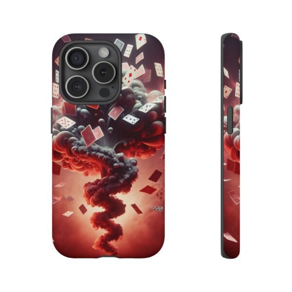 iPhone Explosive Playing cards Tough Phone Case - Image 78