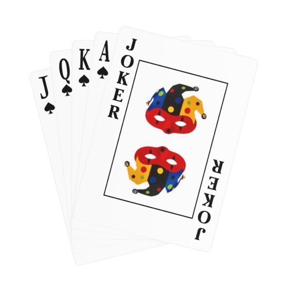 Poker Cards Set - Fallen Angel/Cosmic - Image 4