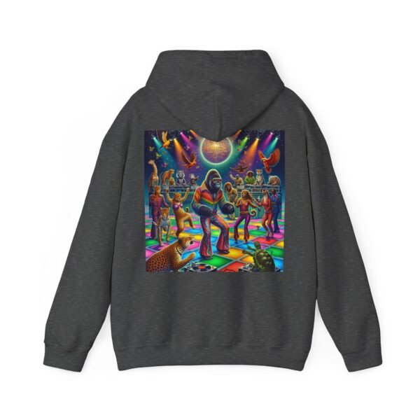 Disco Party Animal Hoodie - Image 32