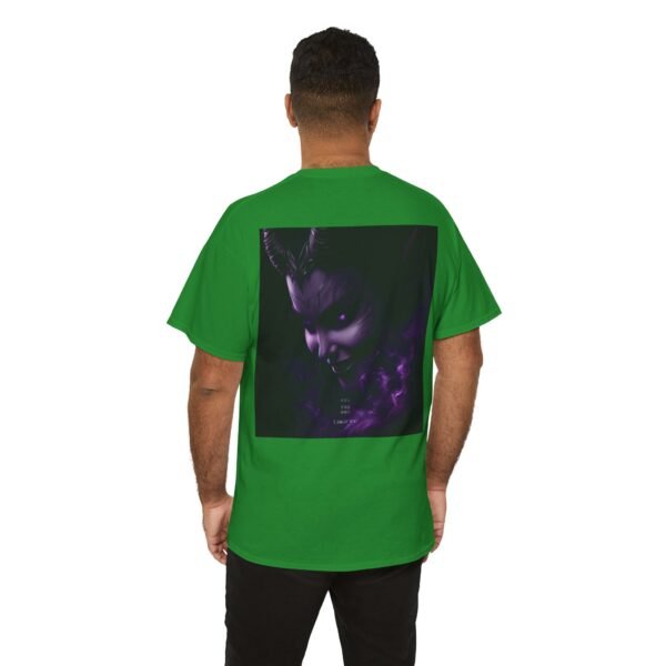 Lady Devil Unisex Heavy Cotton Tee - Image 40