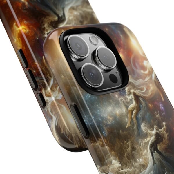 iPhone Cosmic/Fallen Angel Phone Case - Image 120