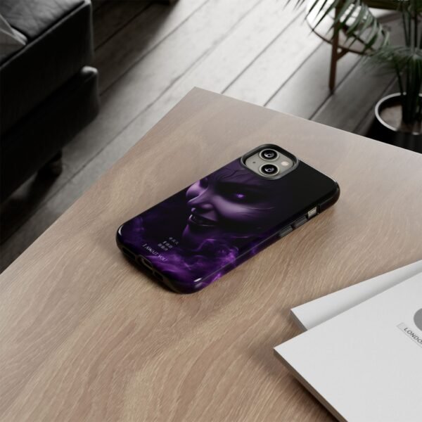 iPhone Lady Devil Tough Phone Case - Image 50
