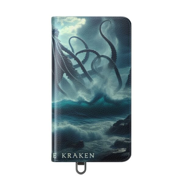 Variety Kraken Flip Case - Unleash Your Inner Mythical Beast - Image 132
