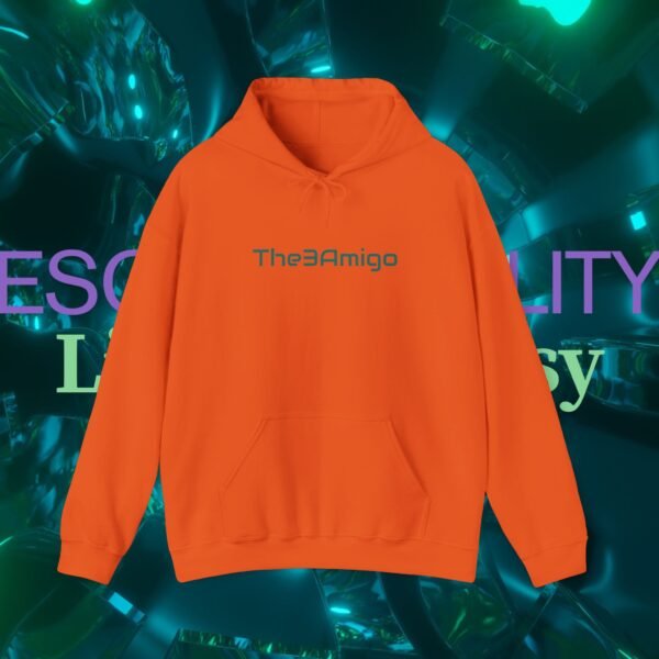 Escape Reality Unisex hoodie - Image 16