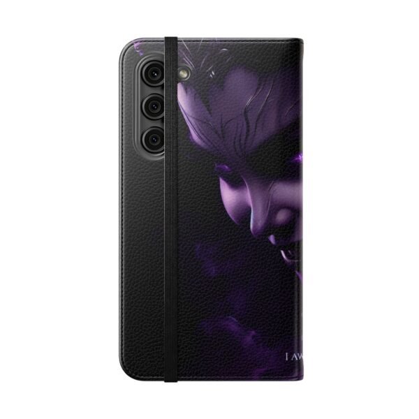 Variety Lady Devil Flip Phone Case - Image 35