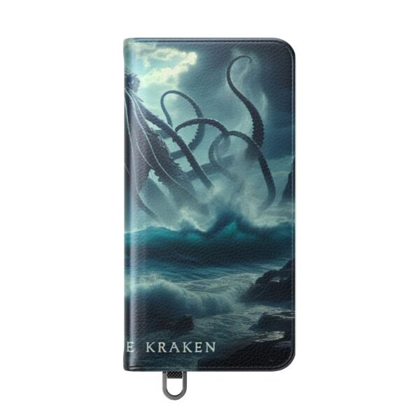Variety Kraken Flip Case - Unleash Your Inner Mythical Beast - Image 144