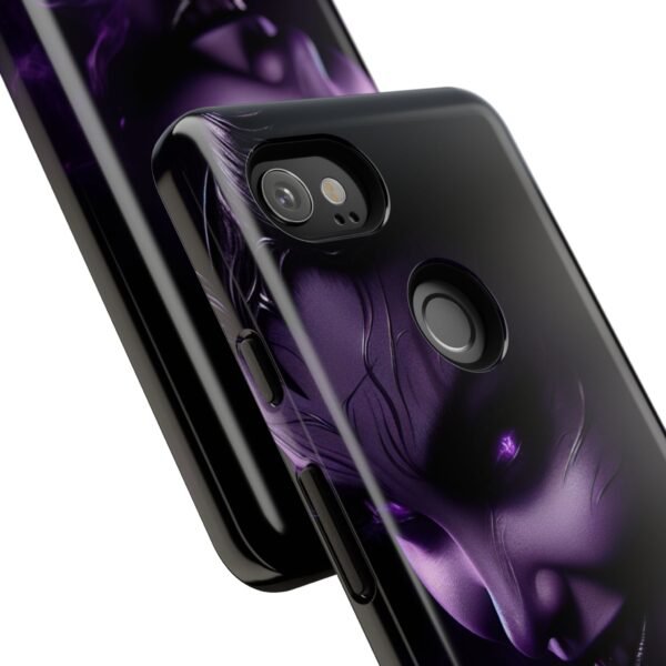 Google Pixel Lady Devil Tough Phone Case - Image 66