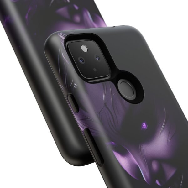 Google Pixel Lady Devil Tough Phone Case - Image 117