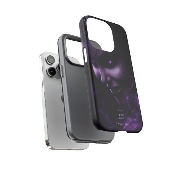 iPhone Lady Devil Tough Phone Case - Image 61