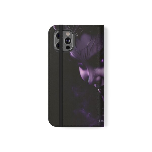 Variety Lady Devil Flip Phone Case - Image 84