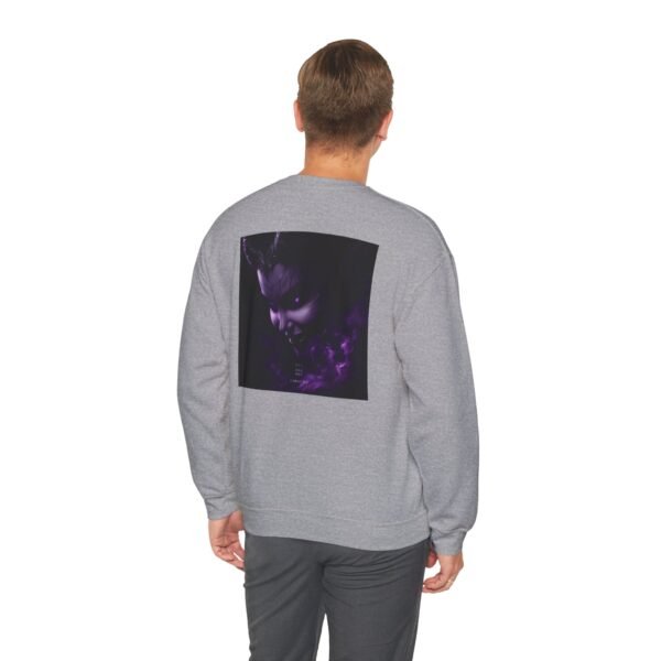 Unisex Crewneck Sweatshirt - Lady Devil - Image 20