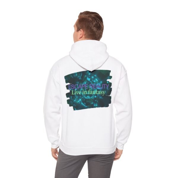 Escape Reality Unisex hoodie - Image 10