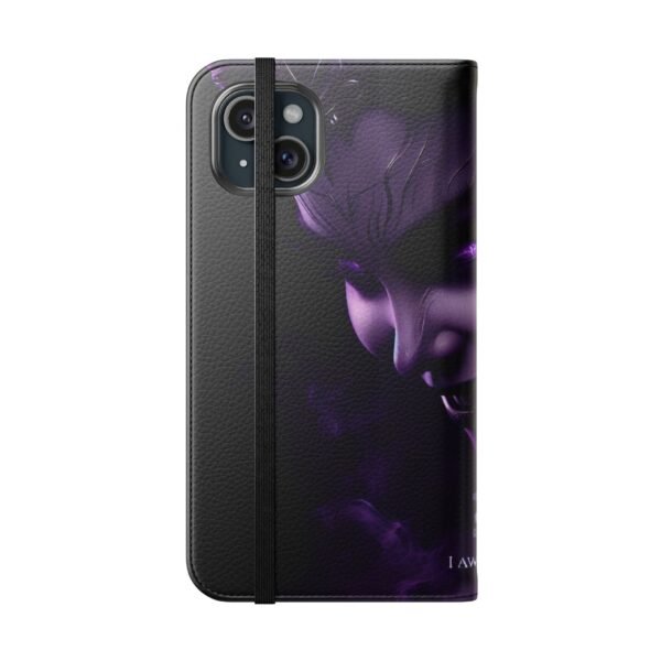 Variety Lady Devil Flip Phone Case - Image 127