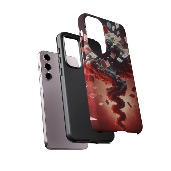 Samsung Explosive Playing cards Tough Phone Case - Image 47