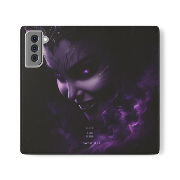 Variety Lady Devil Flip Phone Case - Image 21