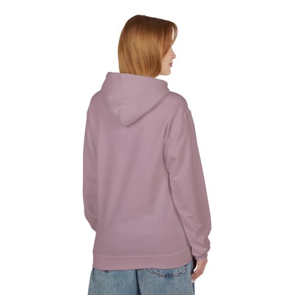 Pride Celebration Hoodie, Unisex Midweight Fleece, LGBTQ+ Apparel, Soft Cozy Sweatshirt, Rainbow Graphic, Equality Gift - Image 4