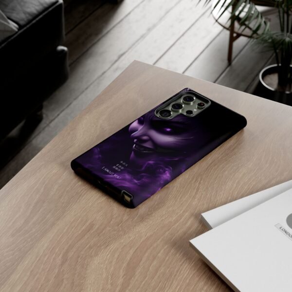 Samsung Lady Devil Tough Phone Case - Image 72