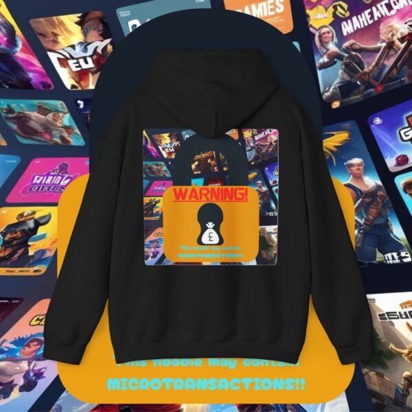 Gaming Humor Hoodie, Perfect for Gamers