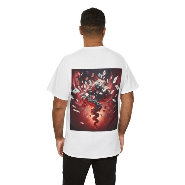 Playing cards Unisex T-Shirt - Image 10
