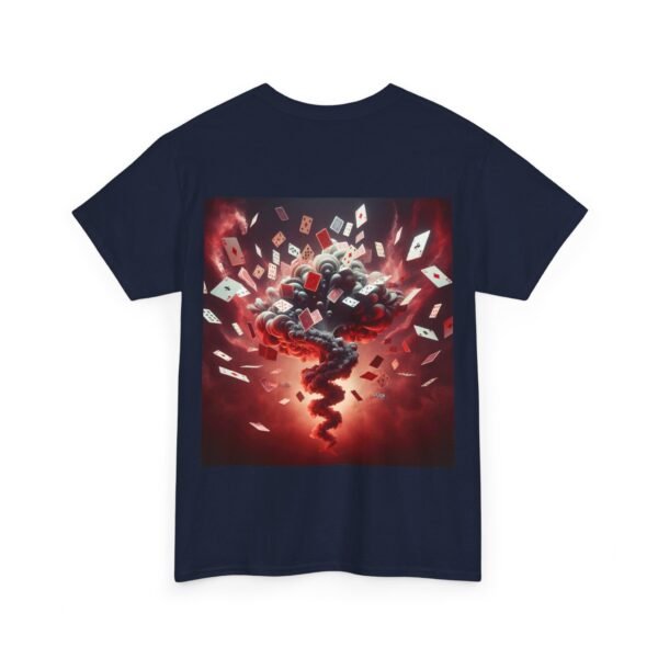 Playing cards Unisex T-Shirt - Image 24