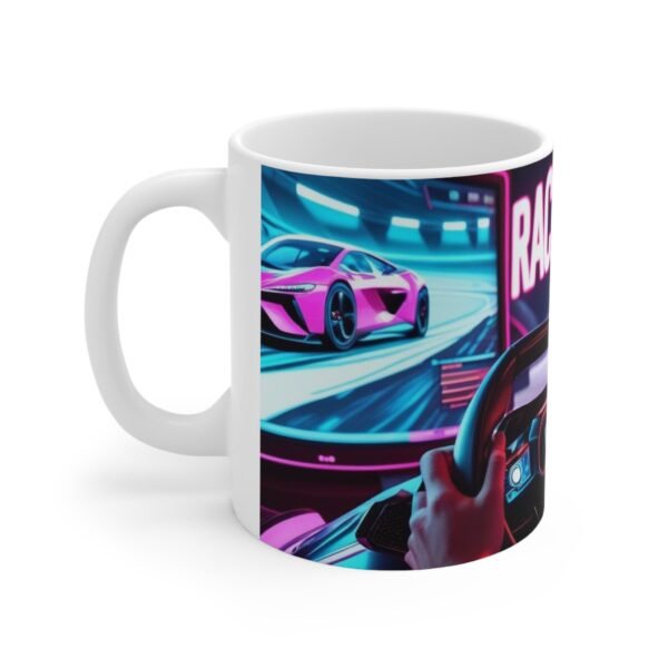 Race to Win Mug - Image 2