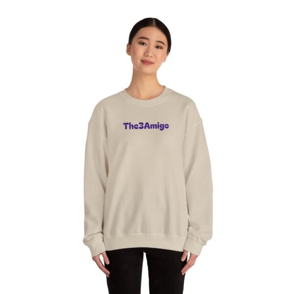Unisex Crewneck Sweatshirt - Race To Win SIM - Image 14