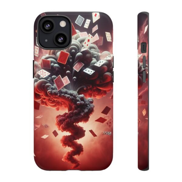iPhone Explosive Playing cards Tough Phone Case - Image 17