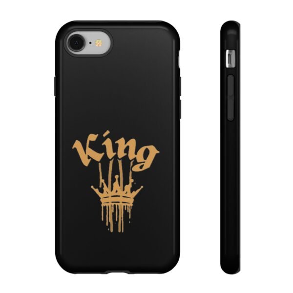iPhone KING Tough Cases