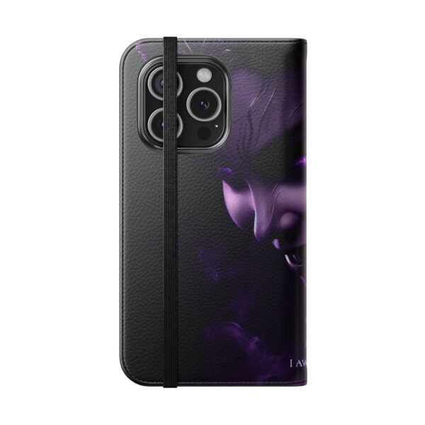 Variety Lady Devil Flip Phone Case - Image 123