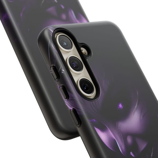 Samsung Lady Devil Tough Phone Case - Image 86